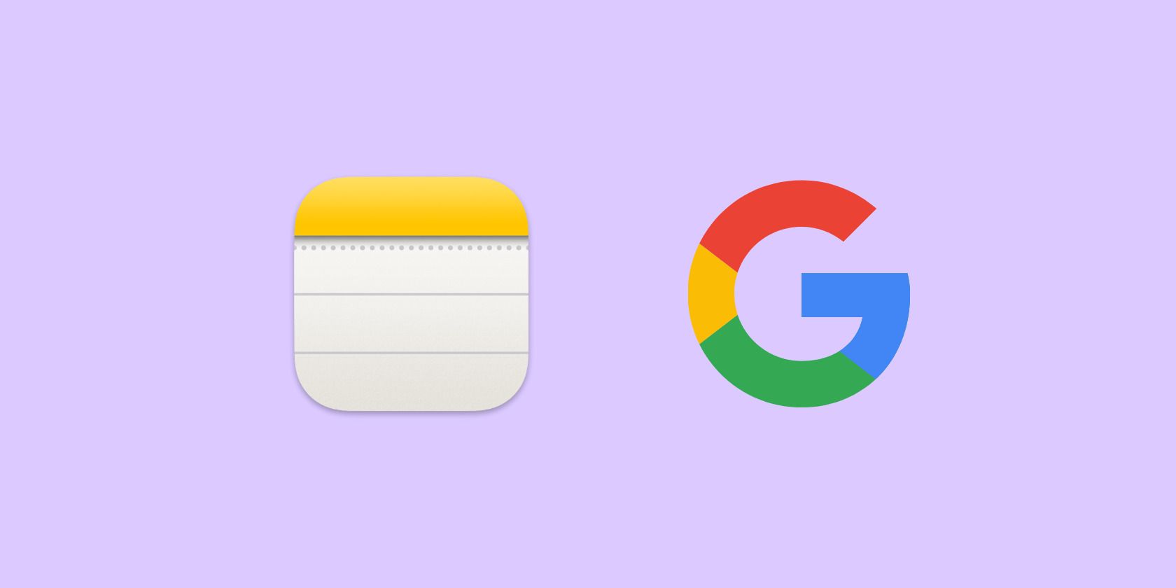 Apple Notes iPhone, iPad veya Mac’te Bir Google Hesabına Nasıl Kaydedilir