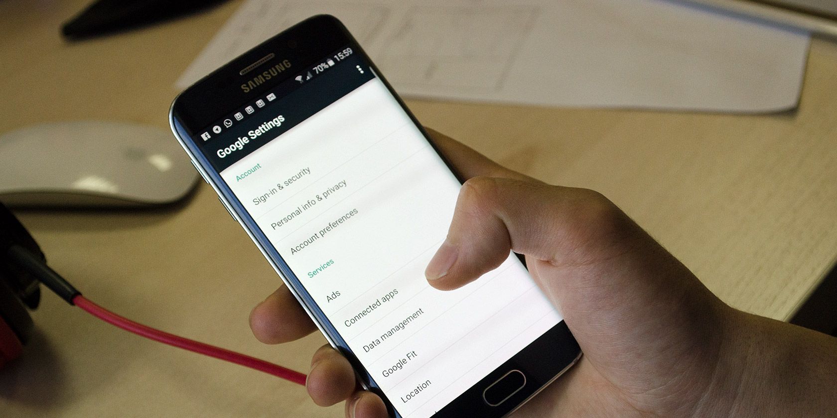 Google Ayarlar Uygulamasıyla Gizli Android Ayarlarına Erişin