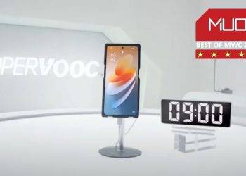 MWC 2022'de En İyi Yeni Teknoloji— Oppo Flash Şarj