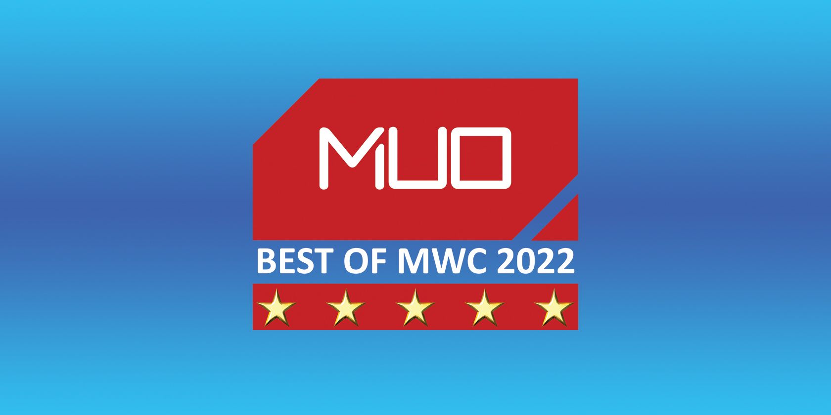 MWC 2022’nin En İyileri: Ödül Kazananlarımız