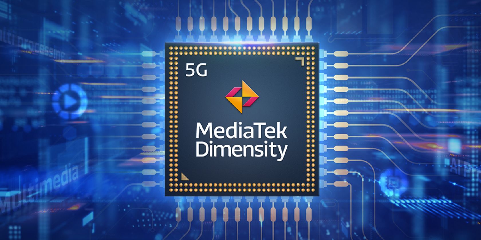 MediaTek’in Yeni Dimensity SoC’leri Bir Sonraki Akıllı Telefonunuza Güç Verebilir
