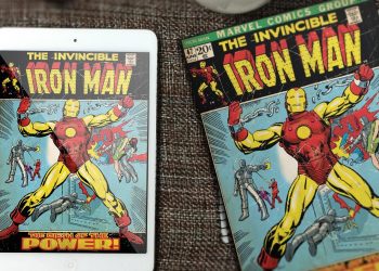 Çizgi Roman Hayranları İçin En İyi 5 ComiXology Alternatifi