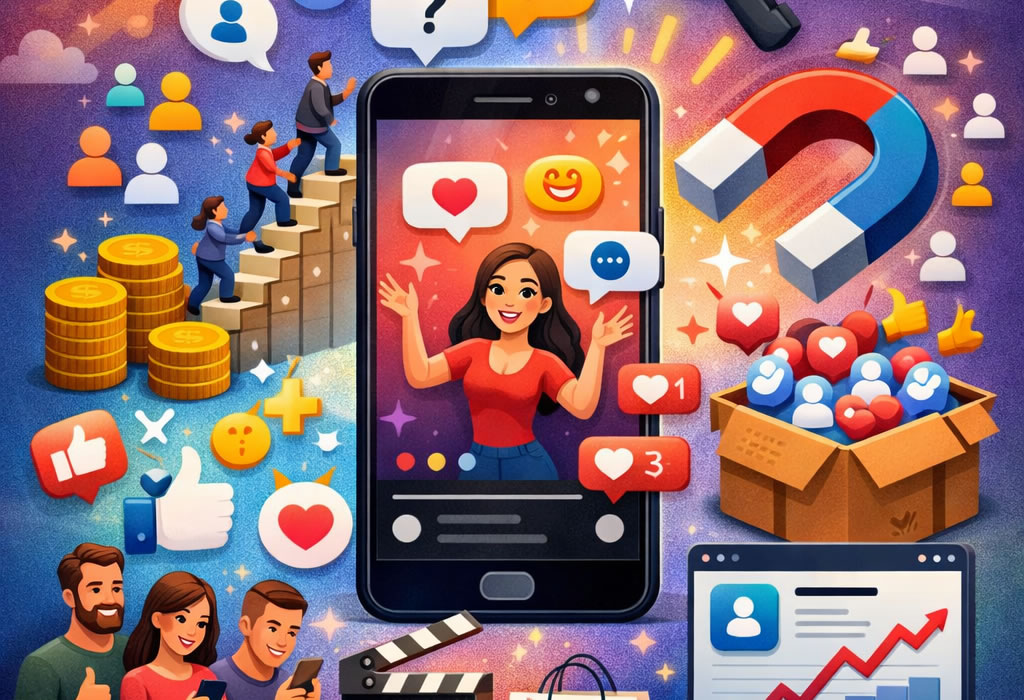 Yorumlarla Algoritmayı Tetikle, TikTok’ta Etkileşimi Katla